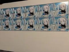 10個 九十九由基 アクリルフィギュアコレクション 懐玉・玉折 呪術廻戦