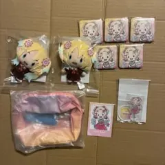 蓮ノ空　大沢瑠璃乃　ラッキーセガくじ　まとめ売り