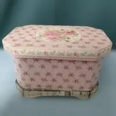 アンティーク 小物入れ