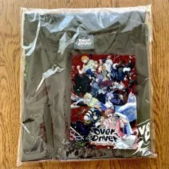 MECHATU-A ビックシルエット Tシャツ