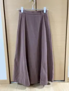 グレイル　フレア　ロングスカート