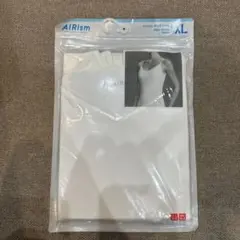 UNIQLO AIRism キャミソール XLホワイト