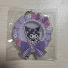 クロミ　サンリオ　カスタムアクリルチャーム