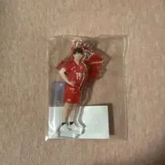 男子バレー 日本代表 モバガチャ　備一真