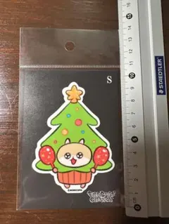 コビハムちゃん クリスマス ステッカー