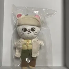 Straykids バッグチャーム ジニレット Jiniret ヒョンジン