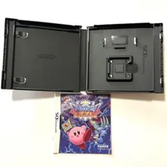 【空箱のみ】星のカービィ ニンテンドーDS 3DS 5点セット