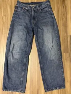 リーバイス578 W31 L32 インディゴ