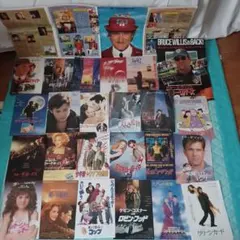 映画パンフレットセット83枚