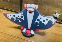 【美品】amiibo マンタロー　送料無料　即配送