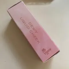 ヒンス　デューイ　リキッドチーク　ウォームフレークルのサムネイル