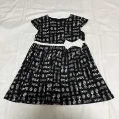 bebe ワンピース フォーマル 90cm