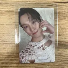 SEVENTEEN ディノ　トレカ