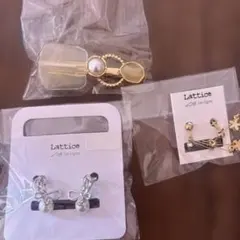 Lattice イヤリング セットのサムネイル