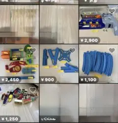 プラレール まとめ売り