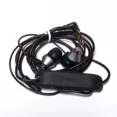 SONY 高性能イヤホン MDR-EX76LP ブラック NUDE EXシリーズのサムネイル