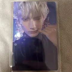 TXT Starkissed 初回限定フォトカード盤 トレカ　　ヒュニンカイ