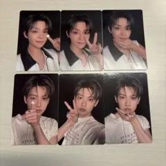 treasure ジフン ジュンギュ トレカセット