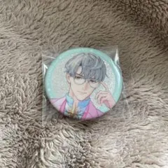 にじさんじ 8周年 缶バッジ 一橋綾人