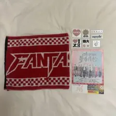 2026年最新】fantastics タオル 夢者修行の人気アイテム - メルカリ