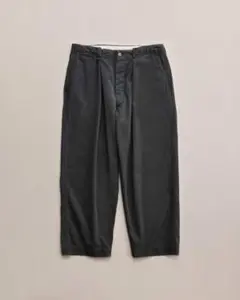 Mサイズ 26AW NICENESS ALBARN チノパンツ ブラウン - メルカリ