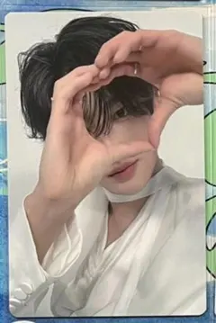 ZEROBASEONE zb1 リッキー musicart 特典 トレカ