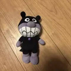 ばいきんまんのぬいぐるみ