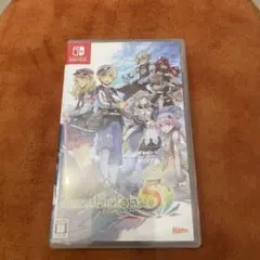 ルーンファクトリー5