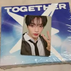 TXT 京セラ　京セラドーム　ラキドロ　スビン　トレカ