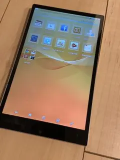 ☆美品☆ ☆希少☆タブレット AQUOS pad SHT22のサムネイル