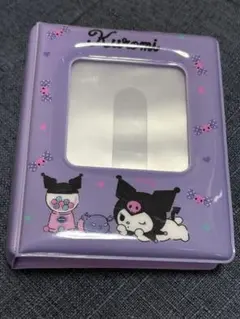 サンリオ クロミ トレカケース