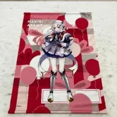 百鬼あやめ 等身大タペストリー C106 コミケ 百鬼あやめ 等身大タペストリー C106 コミケ