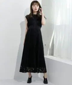 【美品】LADYMADE フォーマルドレス ロングワンピース　結婚式