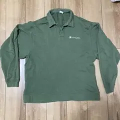 グリーン スウェット