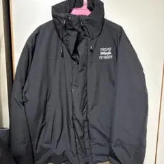 【定価1万・格安】マークゴンザレス 中綿ダウン 黒 XL