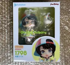 【未開封品】ねんどろいど ホロライブ 大空スバル ＆ おまけ ねんどろいど 大空スバル