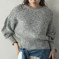 メイソングレイ ニット