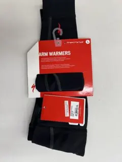 Specialized アームウォーマー サイズL ブラック