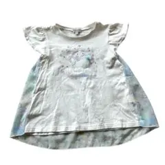 【当日発送可】子供服 any FAM シナモロール ユニコーン Tシャツ 120のサムネイル