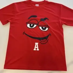 United Athle 5900-01 Mサイズ レッド Tシャツのサムネイル