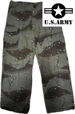 カモフラージュパンツ