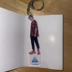 INI フェンファン アクリルキーホルダー