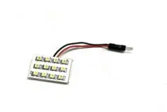 G490 新品15SMD ルームランプ トランクランプ フットランプ 白