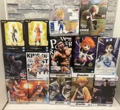 フィギュアまとめ売り　プライズ　一番くじ