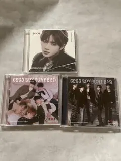 txt gbgb CD ボムギュ