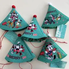 クリスマスツリー キャラクターグッズ