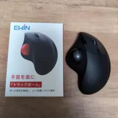 EWIN トラックボールマウス EW-WL159S