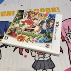 モンスターストライク ニンテンドー3DS