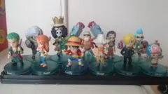 ワンピース フィギュア11体セット