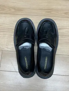 厚底ローファー値下げ可能